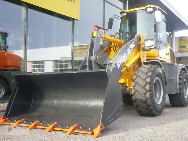 Radlader des Typs Sonstige ZL20G Radlader Allrad Kabine NEUES MODELL, Gebrauchtmaschine in Gevelsberg (Bild 1)