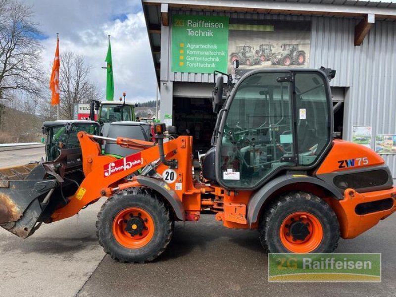 Radlader du type Sonstige ZW 75, Gebrauchtmaschine en Donaueschingen (Photo 2)