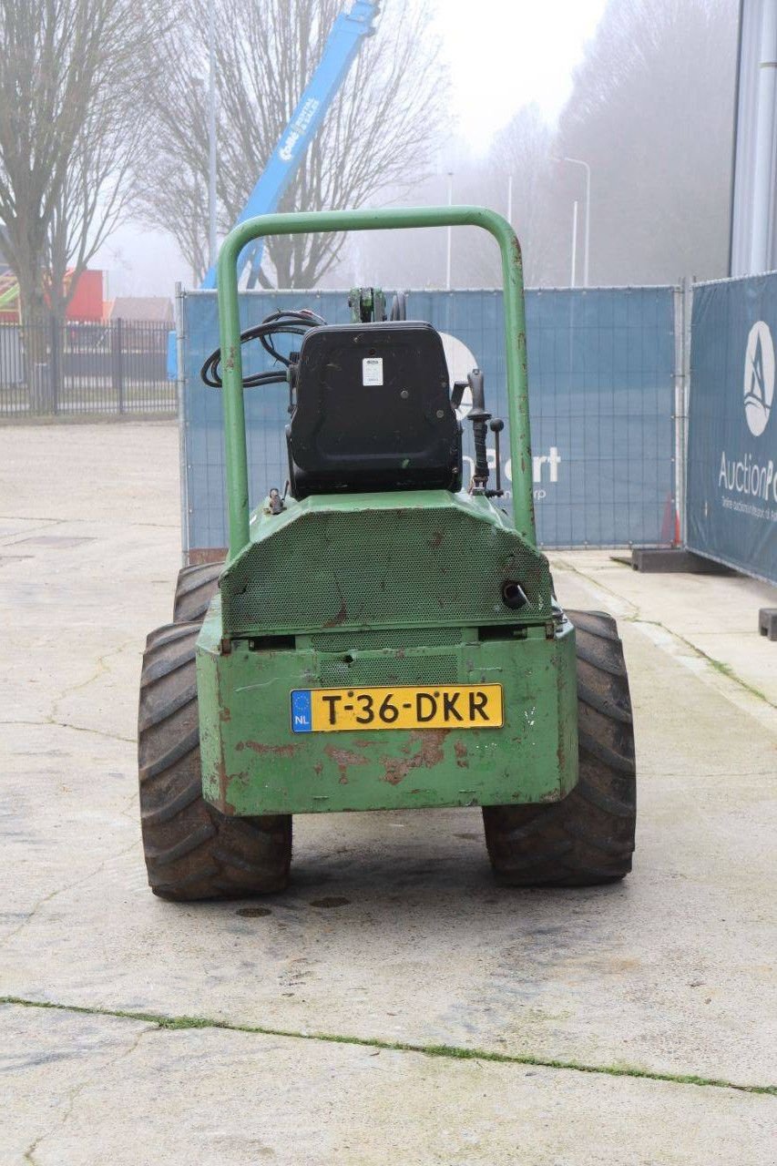 Radlader typu Striegel 190 DYA, Gebrauchtmaschine v Antwerpen (Obrázek 5)