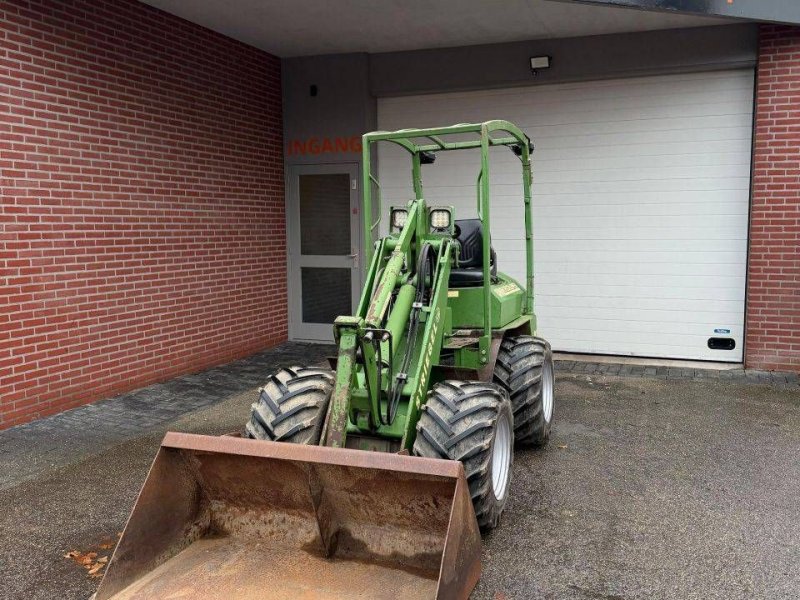 Radlader tip Striegel 190DYA, Gebrauchtmaschine in Antwerpen (Poză 1)