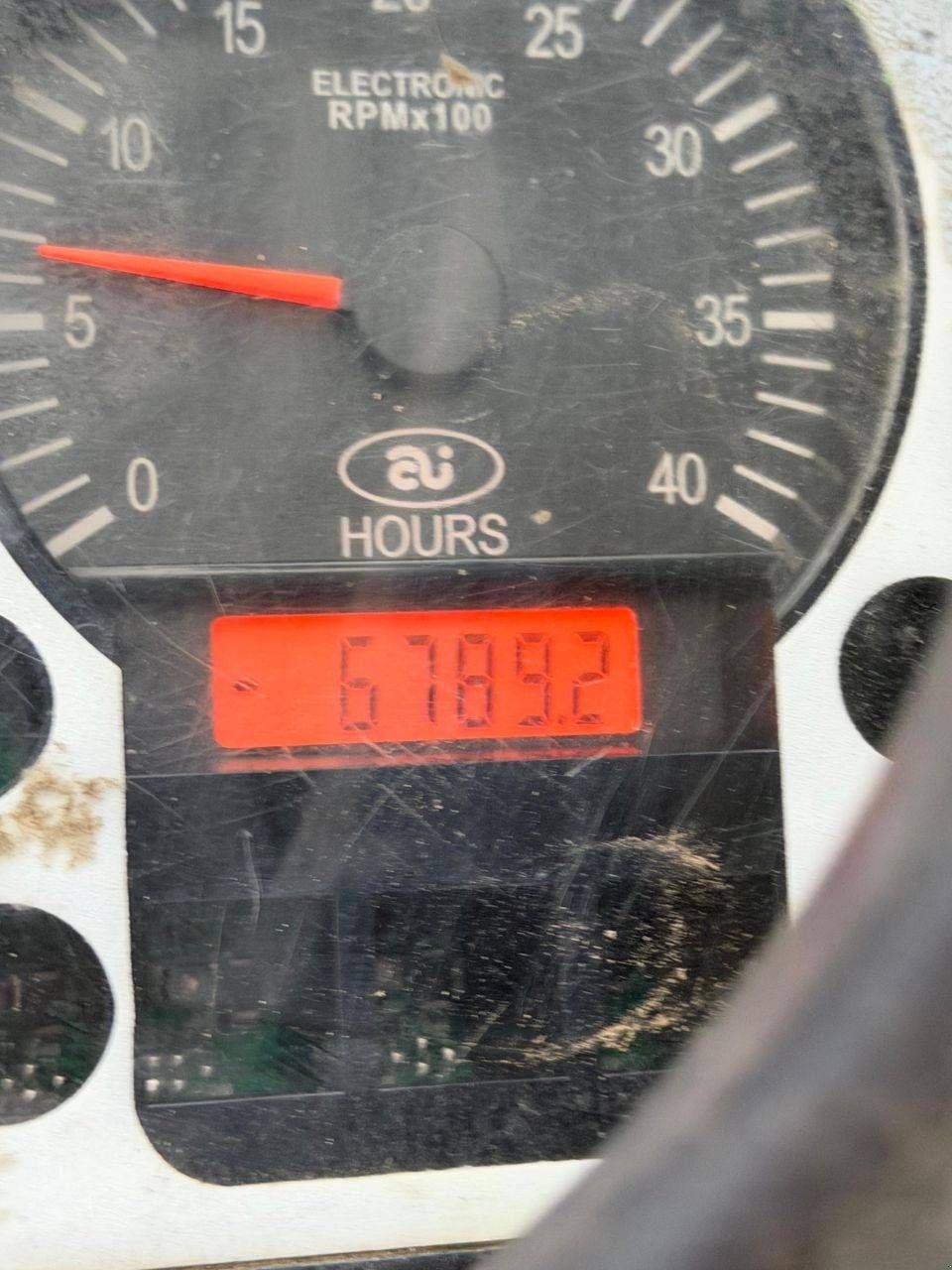 Radlader typu Striegel 190DYA, Gebrauchtmaschine v Antwerpen (Obrázok 10)