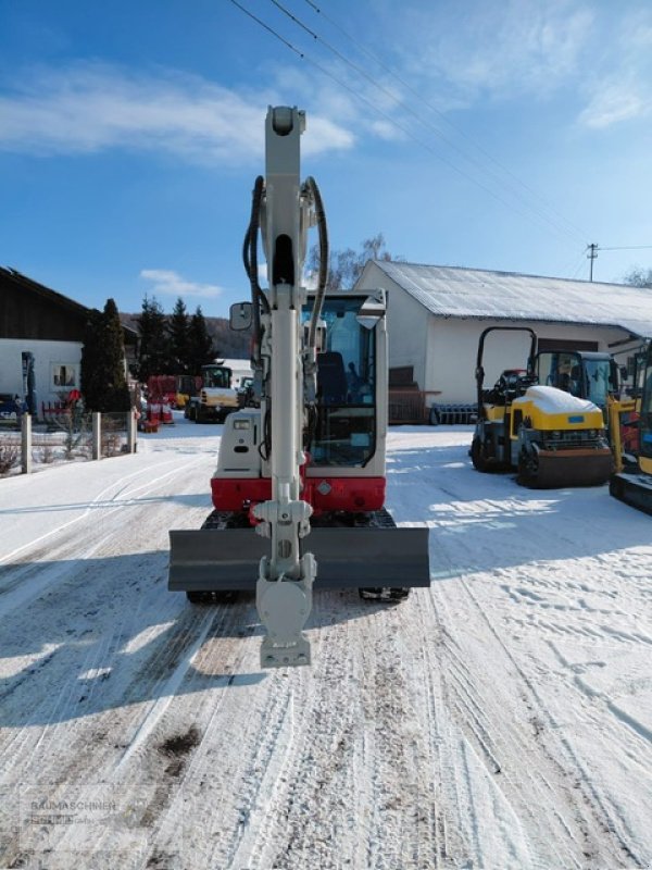 Radlader типа Takeuchi TB 235 mit Powertilt, Gebrauchtmaschine в Stetten (Фотография 2)