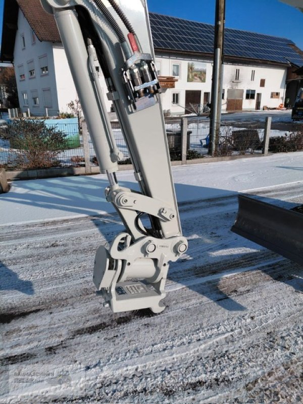 Radlader типа Takeuchi TB 235 mit Powertilt, Gebrauchtmaschine в Stetten (Фотография 3)