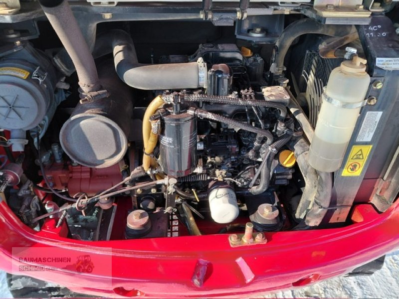 Radlader типа Takeuchi TB 235 mit Powertilt, Gebrauchtmaschine в Stetten (Фотография 6)