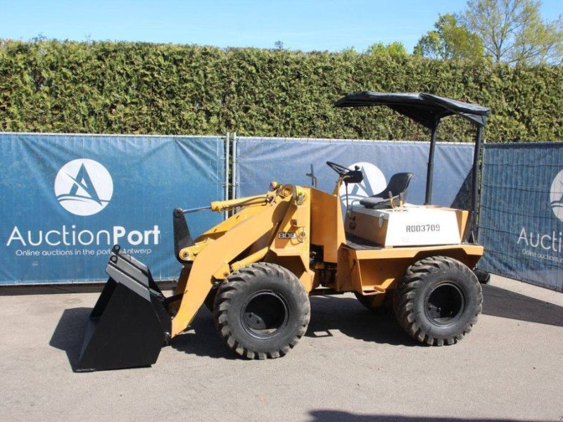 Radlader a típus TCM 808, Gebrauchtmaschine ekkor: Antwerpen (Kép 1)