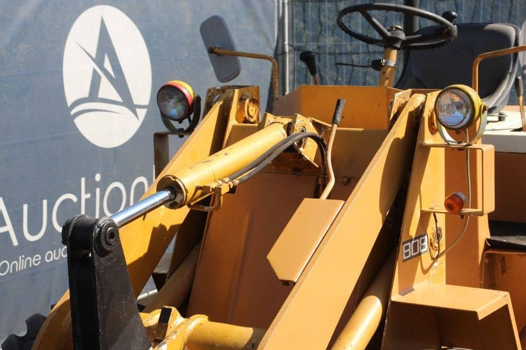 Radlader a típus TCM 808, Gebrauchtmaschine ekkor: Antwerpen (Kép 11)