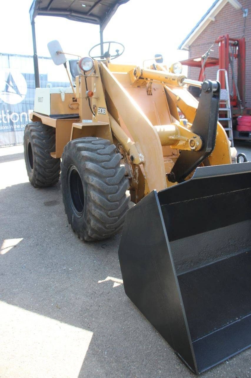 Radlader a típus TCM 808, Gebrauchtmaschine ekkor: Antwerpen (Kép 7)