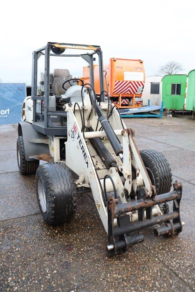 Radlader des Typs Terex 834, Gebrauchtmaschine in Antwerpen (Bild 8)