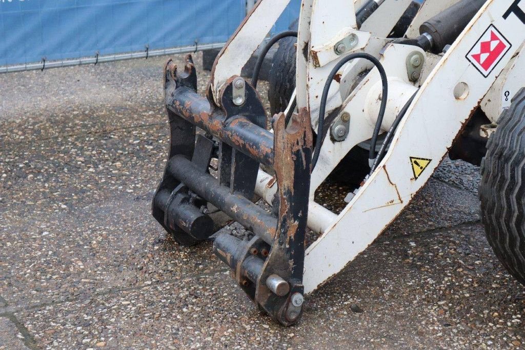 Radlader des Typs Terex 834, Gebrauchtmaschine in Antwerpen (Bild 11)