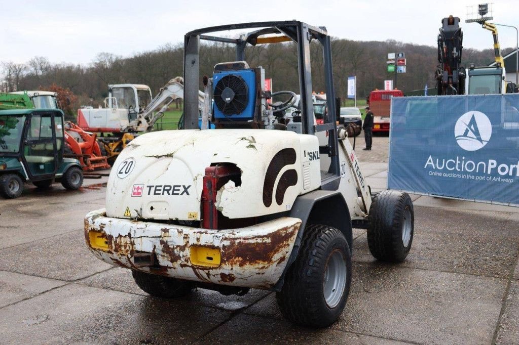 Radlader от тип Terex 834, Gebrauchtmaschine в Antwerpen (Снимка 7)