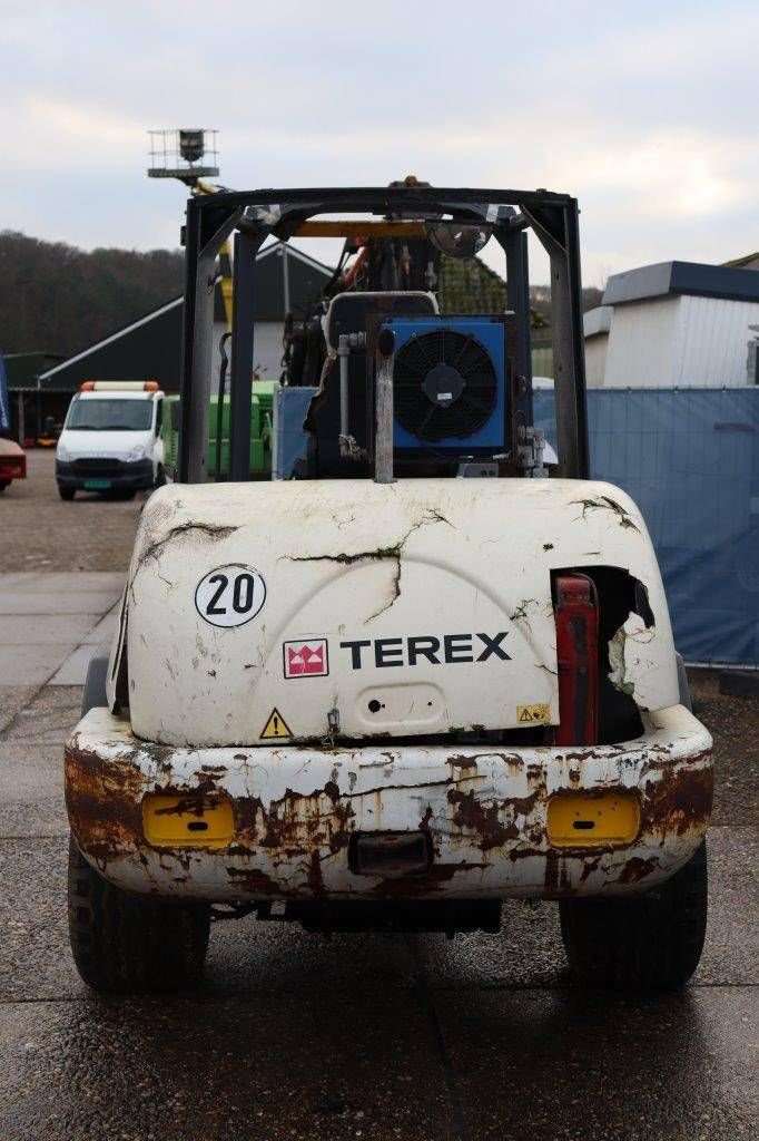 Radlader от тип Terex 834, Gebrauchtmaschine в Antwerpen (Снимка 5)