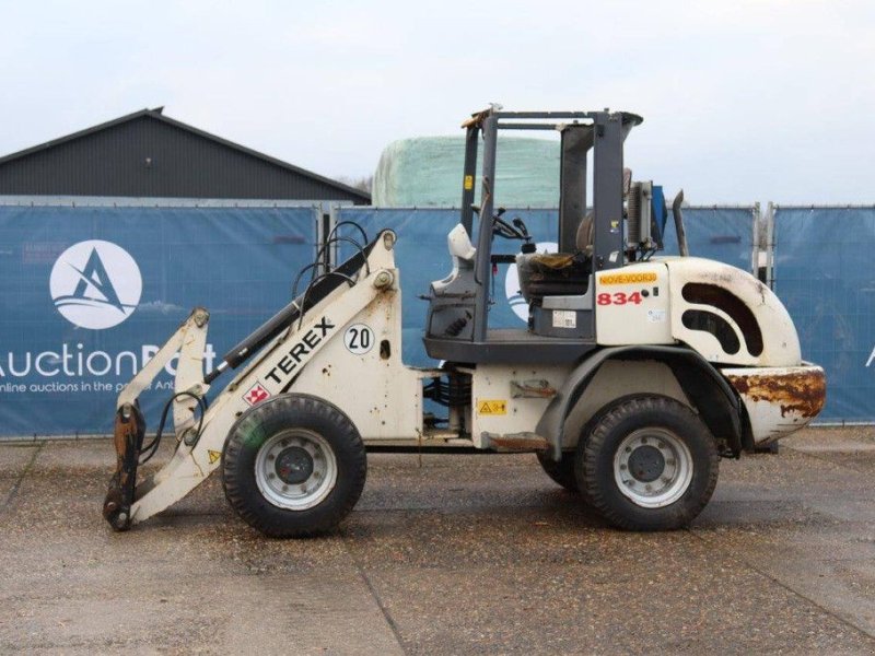 Radlader za tip Terex 834, Gebrauchtmaschine u Antwerpen (Slika 1)