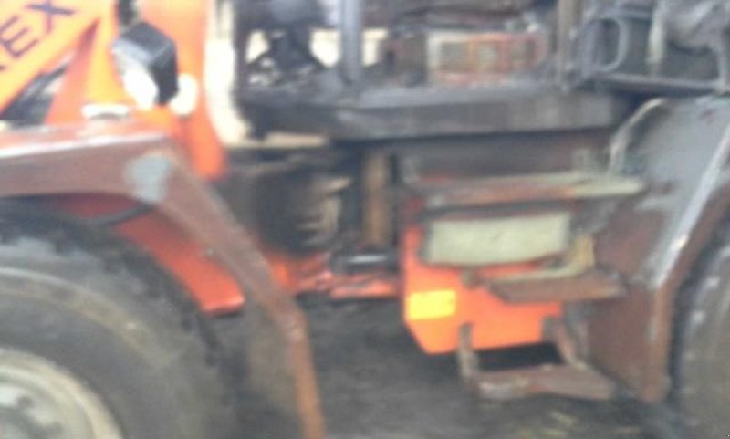 Radlader of the type Terex AL160, Gebrauchtmaschine in Viborg (Picture 4)