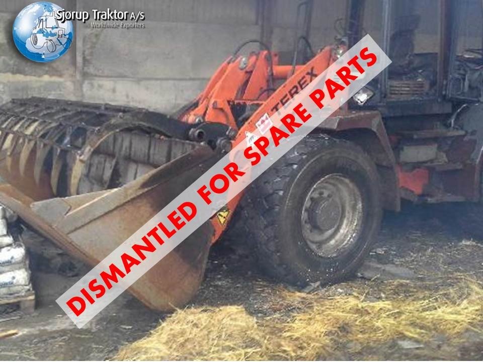 Radlader of the type Terex AL160, Gebrauchtmaschine in Viborg (Picture 2)