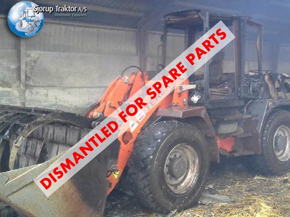 Radlader of the type Terex AL160, Gebrauchtmaschine in Viborg (Picture 5)