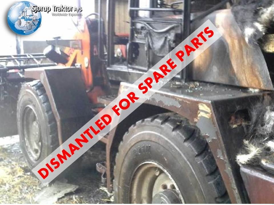 Radlader of the type Terex AL160, Gebrauchtmaschine in Viborg (Picture 12)