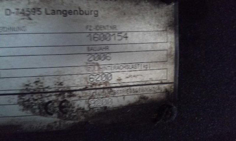 Radlader of the type Terex AL160, Gebrauchtmaschine in Viborg (Picture 10)