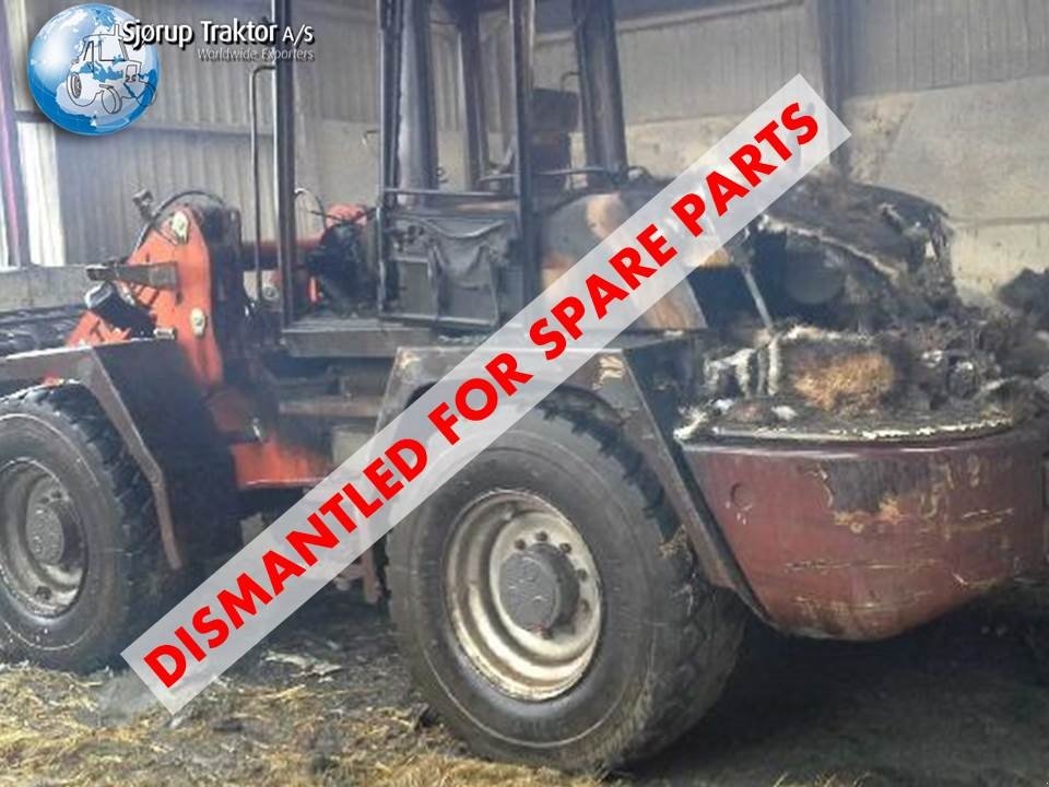 Radlader of the type Terex AL160, Gebrauchtmaschine in Viborg (Picture 11)