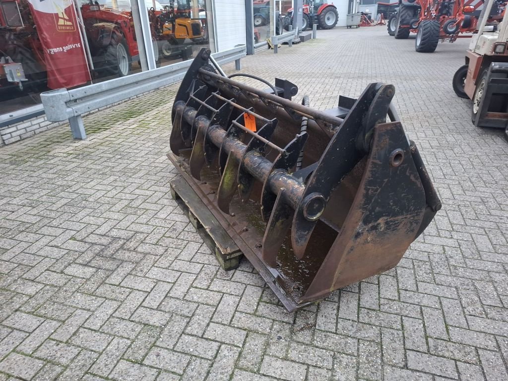 Radlader tipa Terex GRIJPERBAK 240CM, Gebrauchtmaschine u MARIENHEEM (Slika 4)