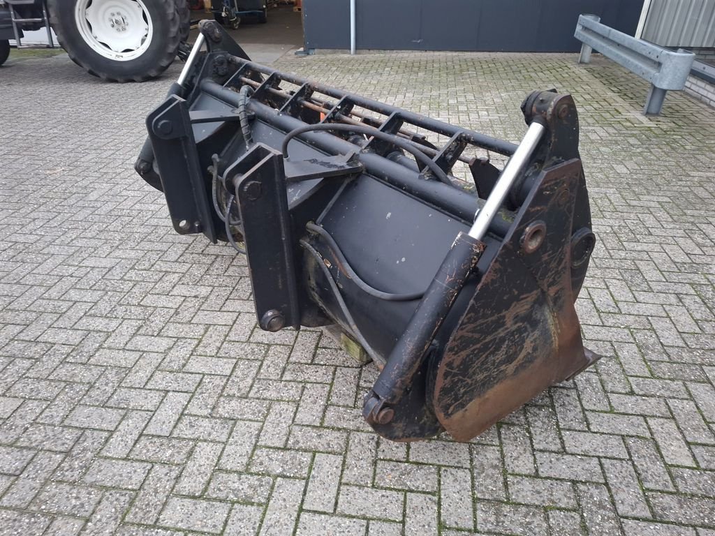 Radlader tipa Terex GRIJPERBAK 240CM, Gebrauchtmaschine u MARIENHEEM (Slika 3)