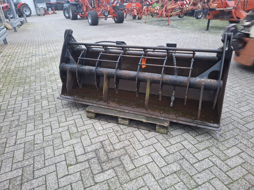 Radlader tipa Terex GRIJPERBAK 240CM, Gebrauchtmaschine u MARIENHEEM (Slika 5)