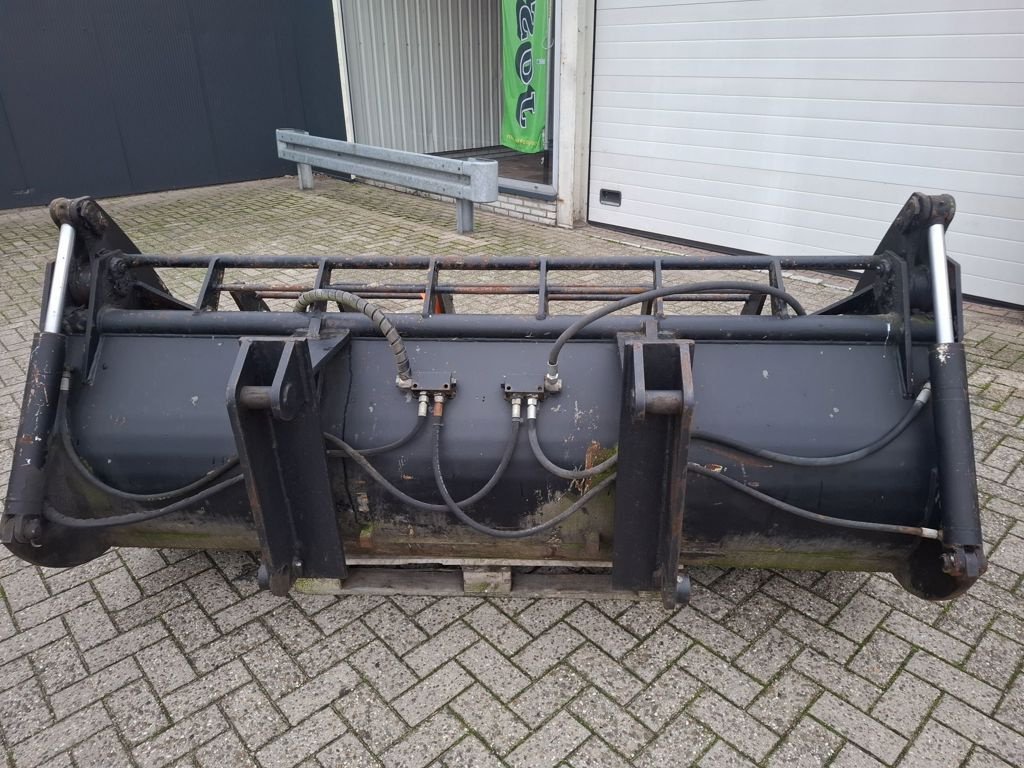 Radlader tipa Terex GRIJPERBAK 240CM, Gebrauchtmaschine u MARIENHEEM (Slika 2)