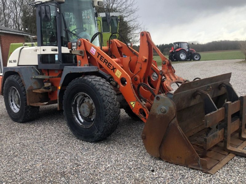 Radlader des Typs Terex SKL 160, Gebrauchtmaschine in Nørager (Bild 1)