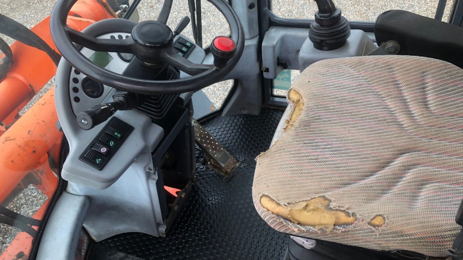 Radlader of the type Terex SKL 160, Gebrauchtmaschine in Nørager (Picture 6)