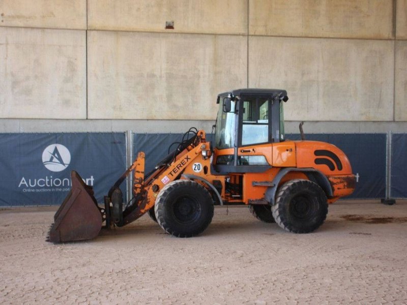 Radlader tipa Terex SKL 844, Gebrauchtmaschine u Antwerpen (Slika 1)