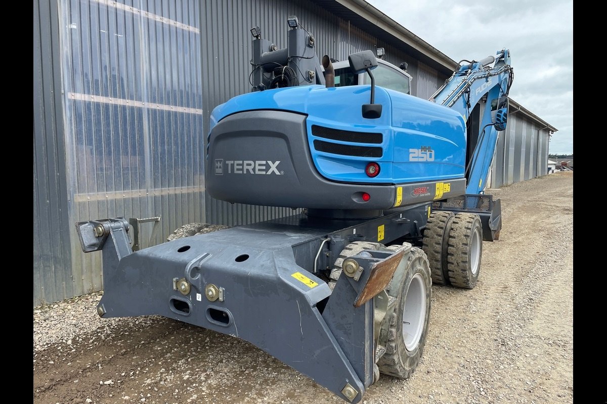 Radlader tip Terex Sonstiges, Gebrauchtmaschine in Viborg (Poză 11)