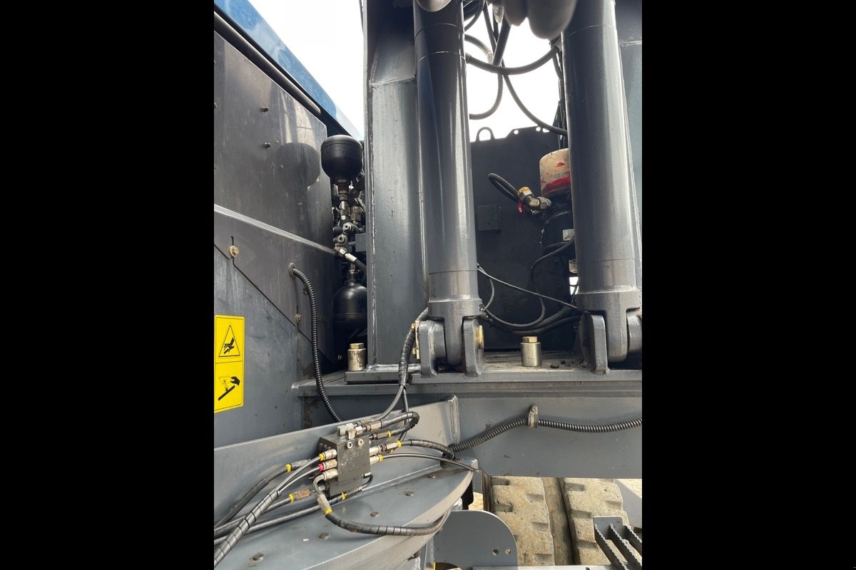 Radlader tip Terex Sonstiges, Gebrauchtmaschine in Viborg (Poză 15)