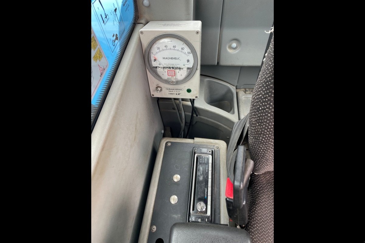 Radlader tip Terex Sonstiges, Gebrauchtmaschine in Viborg (Poză 8)