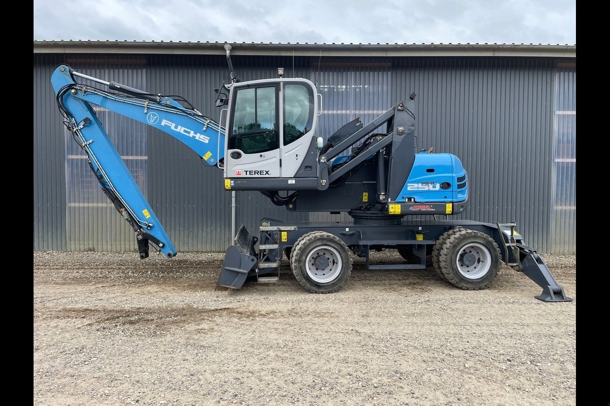 Radlader tip Terex Sonstiges, Gebrauchtmaschine in Viborg (Poză 12)