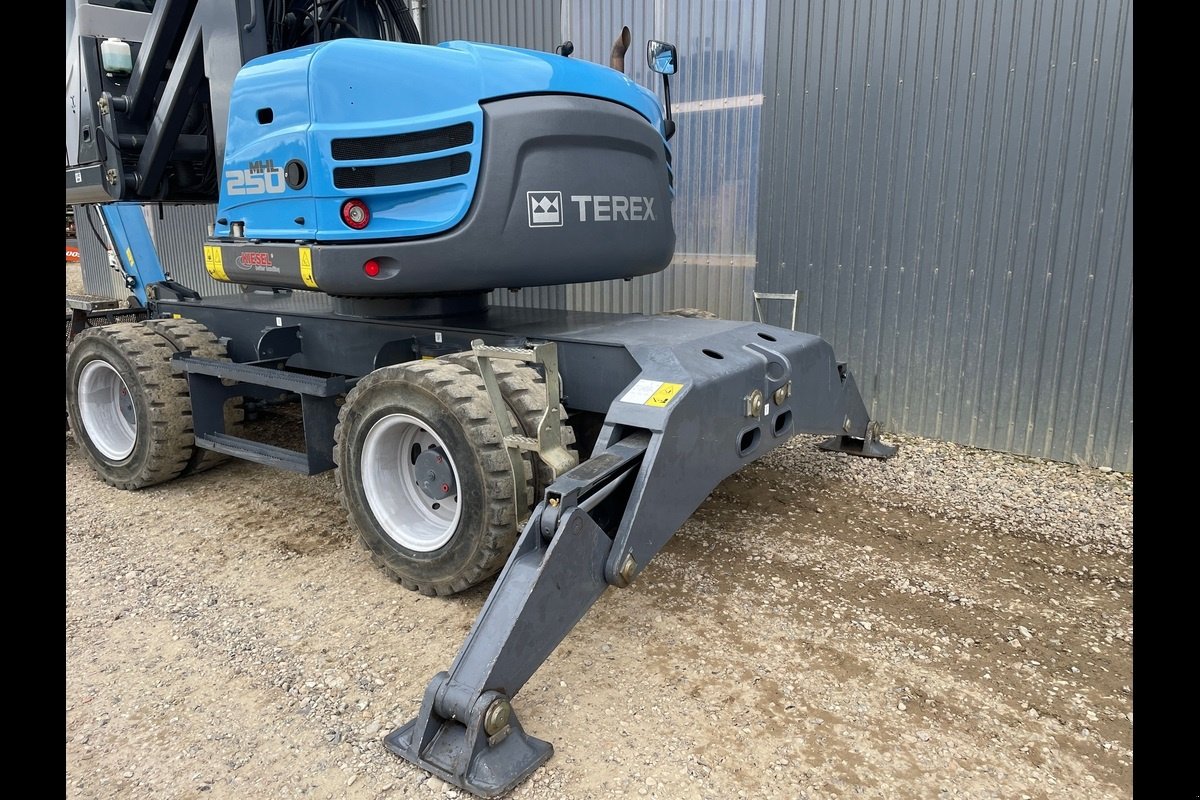 Radlader tip Terex Sonstiges, Gebrauchtmaschine in Viborg (Poză 13)