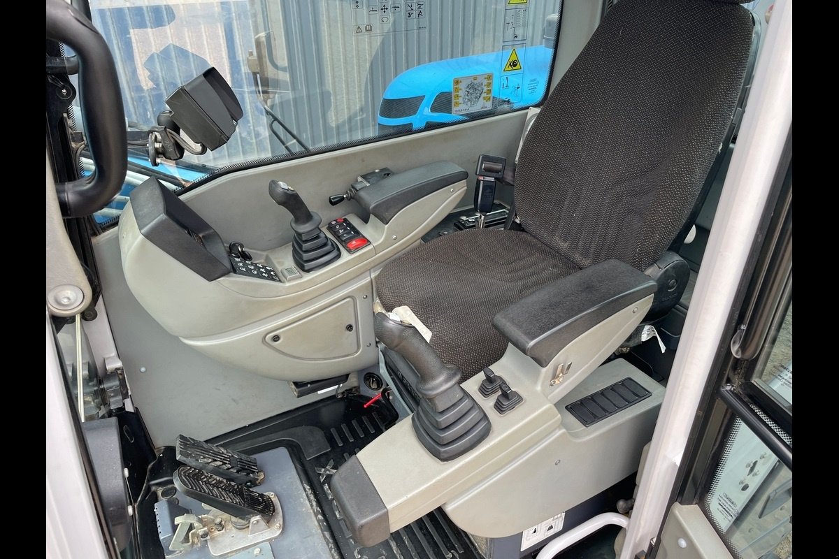 Radlader tip Terex Sonstiges, Gebrauchtmaschine in Viborg (Poză 5)