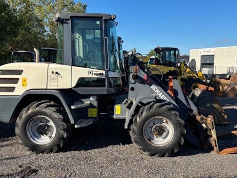 Radlader типа Terex TL 100, Gebrauchtmaschine в Nørresundby