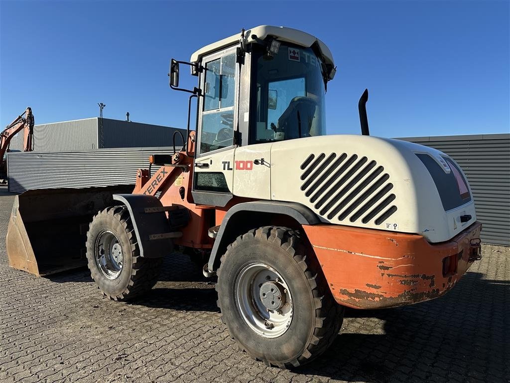 Radlader typu Terex TL 100, Gebrauchtmaschine v Horsens (Obrázek 2)