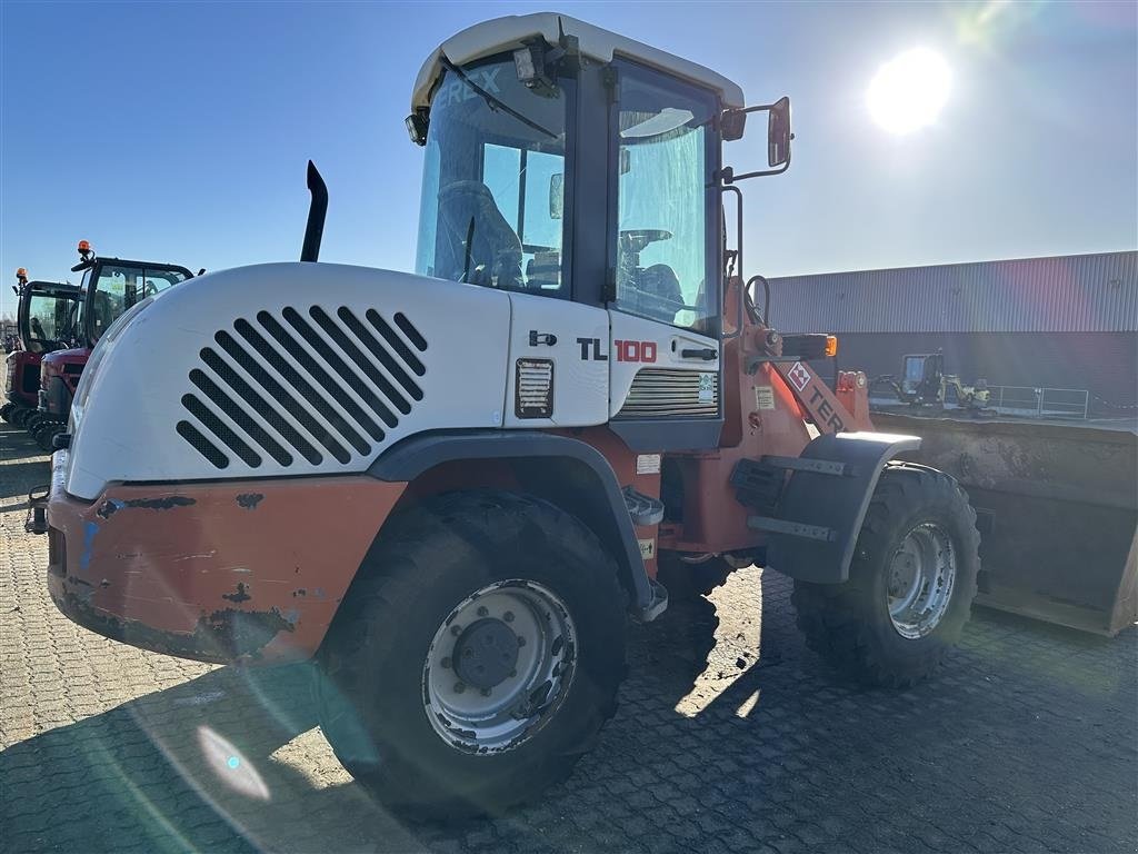 Radlader typu Terex TL 100, Gebrauchtmaschine v Horsens (Obrázek 5)