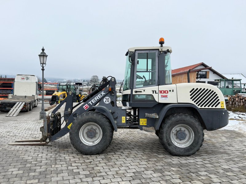 Radlader типа Terex TL 100, Gebrauchtmaschine в Neureichenau (Фотография 1)