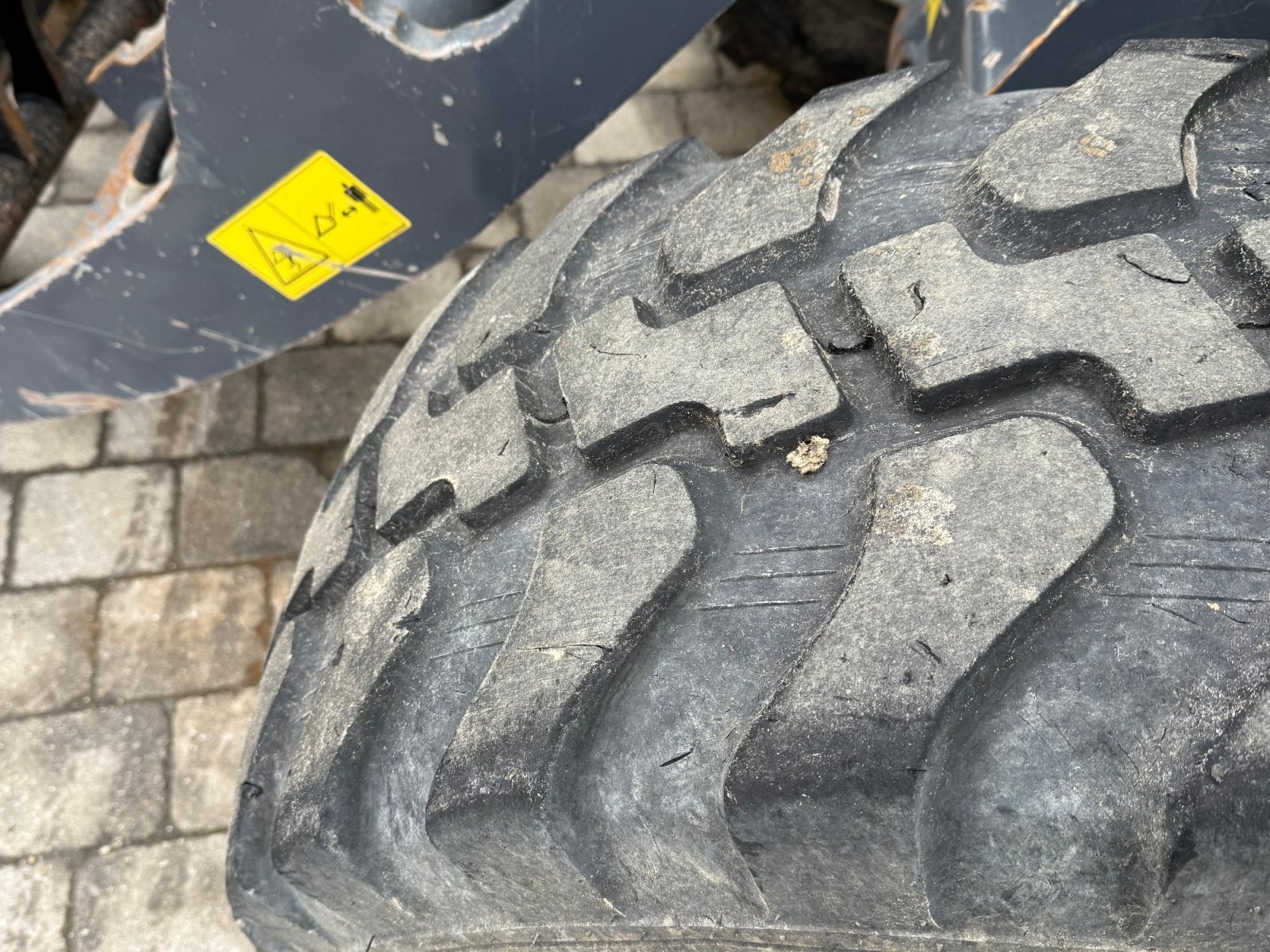 Radlader of the type Terex TL 100, Gebrauchtmaschine in Neureichenau (Picture 10)