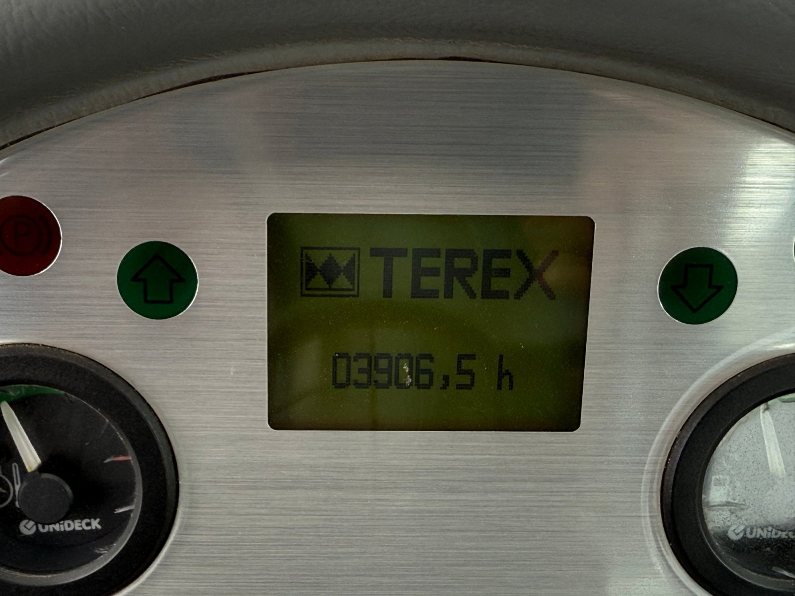 Radlader of the type Terex TL 100, Gebrauchtmaschine in Neureichenau (Picture 15)