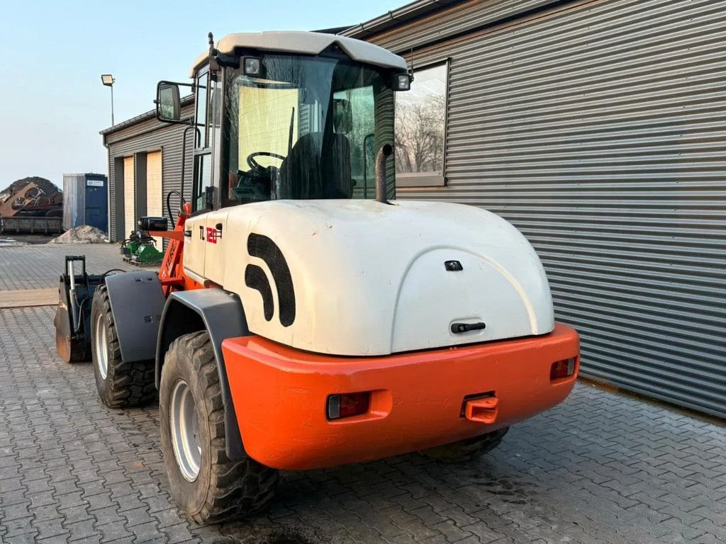 Radlader a típus Terex TL 120, Gebrauchtmaschine ekkor: Scharsterbrug (Kép 4)