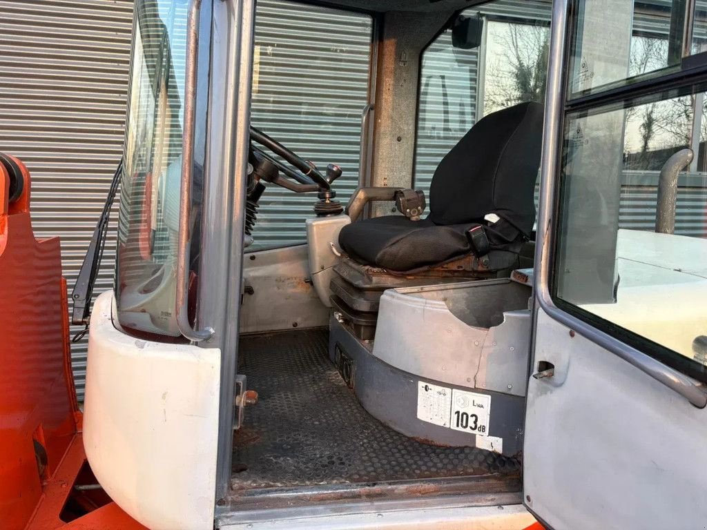 Radlader a típus Terex TL 120, Gebrauchtmaschine ekkor: Scharsterbrug (Kép 7)