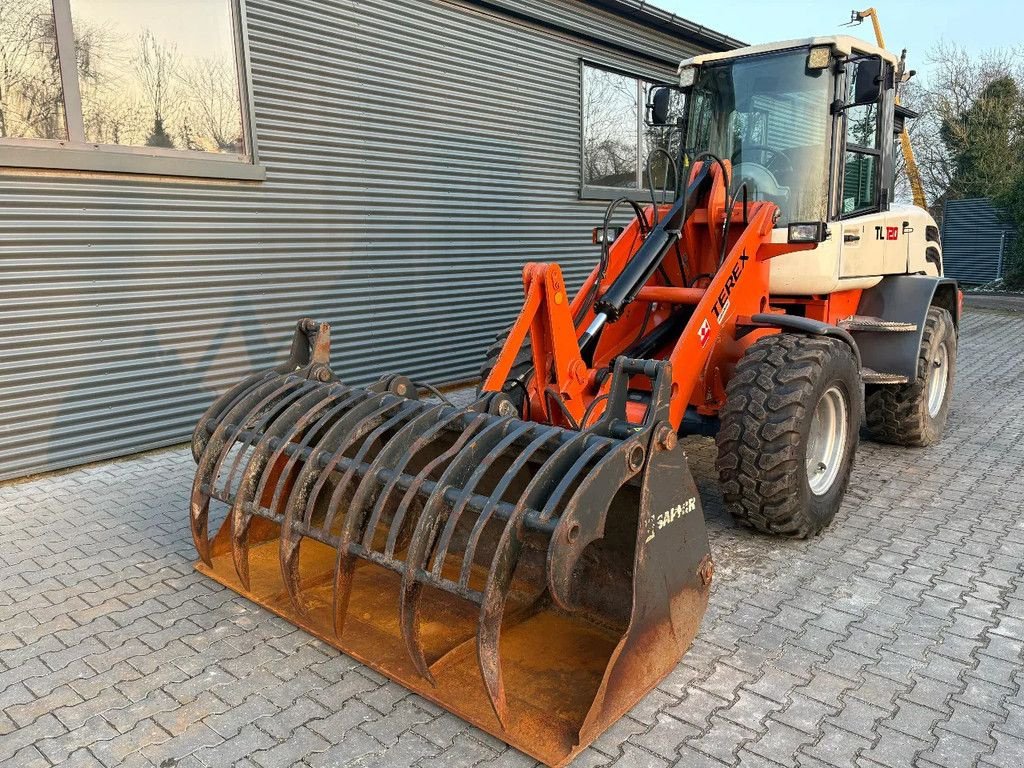 Radlader a típus Terex TL 120, Gebrauchtmaschine ekkor: Scharsterbrug (Kép 11)