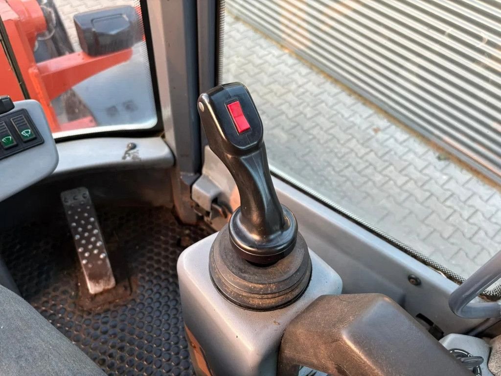 Radlader a típus Terex TL 120, Gebrauchtmaschine ekkor: Scharsterbrug (Kép 9)