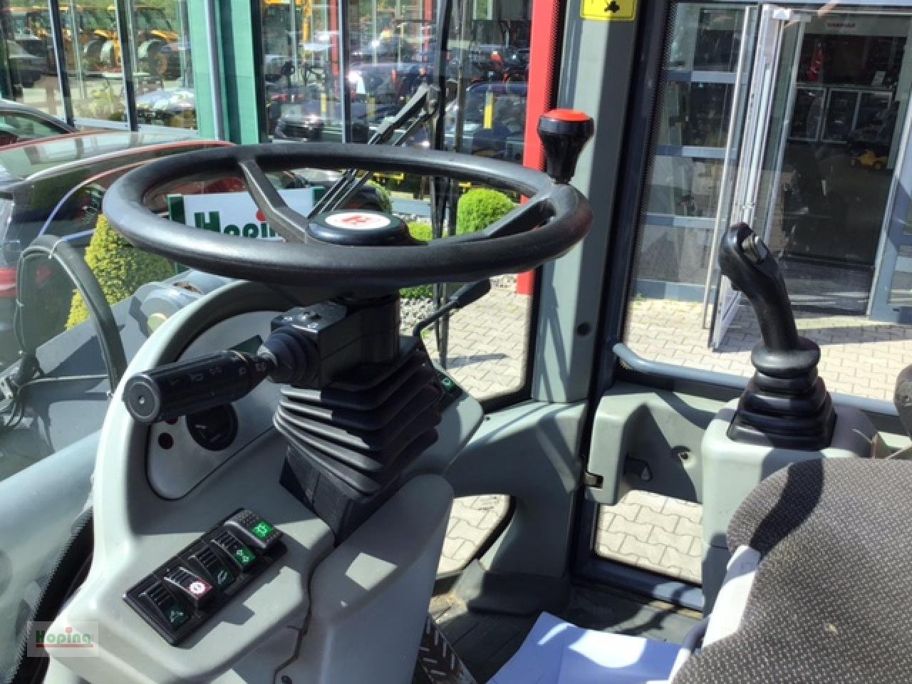 Radlader of the type Terex TL 160, Gebrauchtmaschine in Bakum (Picture 6)