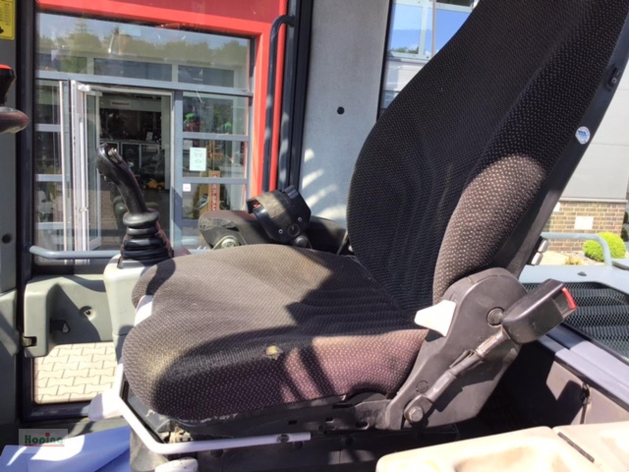 Radlader of the type Terex TL 160, Gebrauchtmaschine in Bakum (Picture 7)