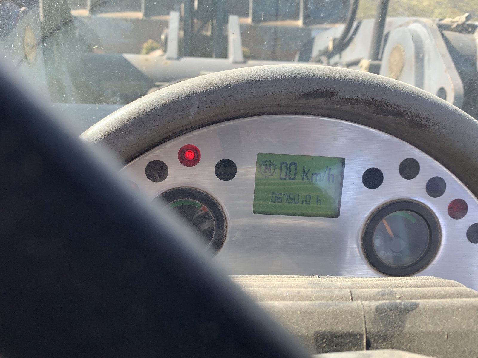 Radlader typu Terex TL 260, Gebrauchtmaschine v Simbach Inn (Obrázek 5)