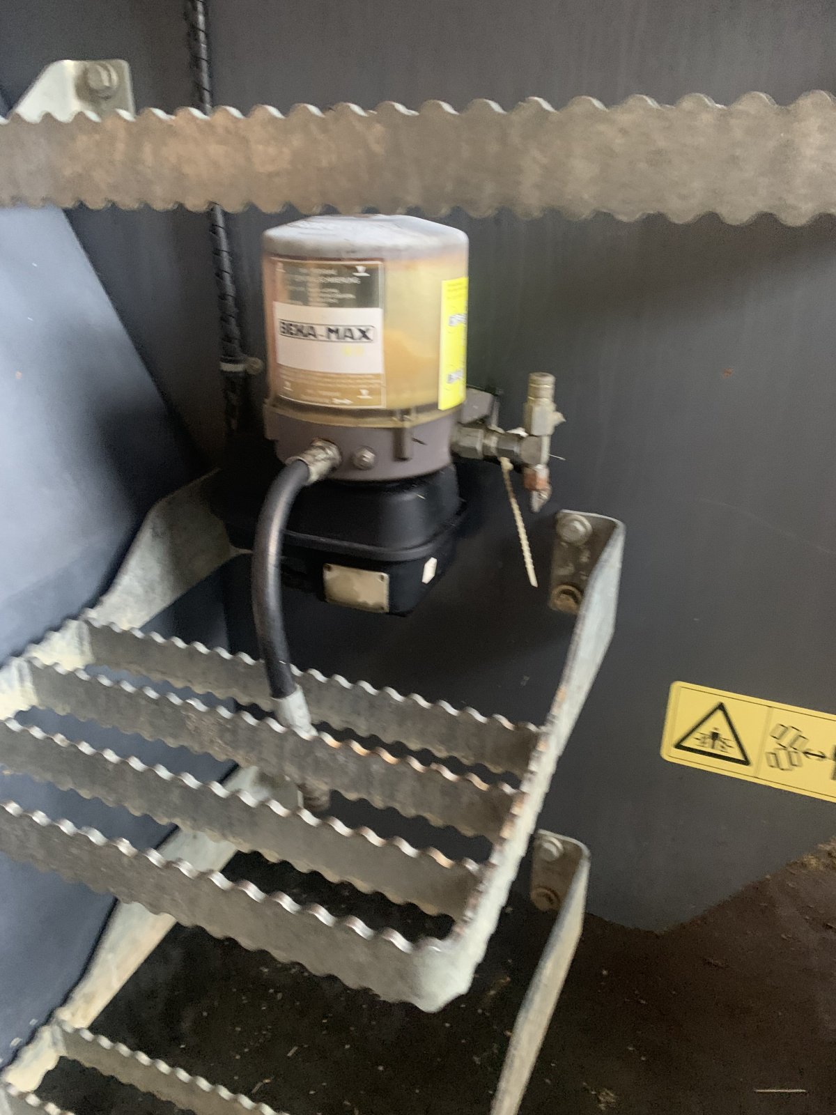 Radlader typu Terex TL 260, Gebrauchtmaschine v Simbach Inn (Obrázek 7)