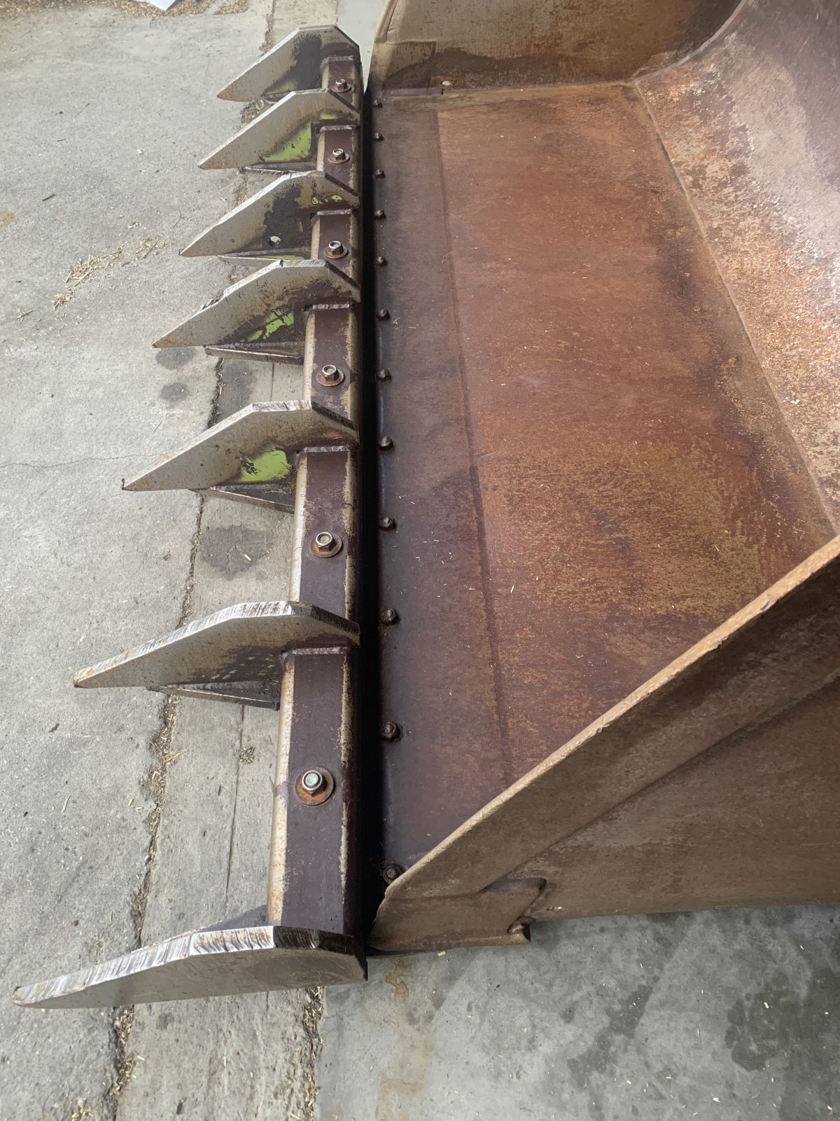 Radlader typu Terex TL 260, Gebrauchtmaschine v Simbach Inn (Obrázek 8)